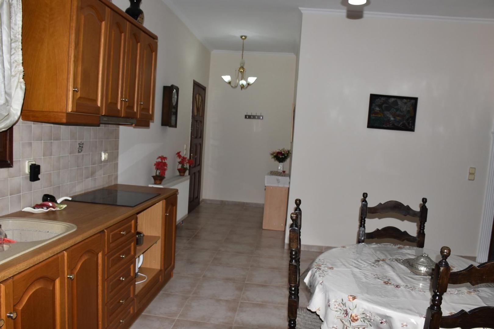 Val'S Place Митилини Экстерьер фото