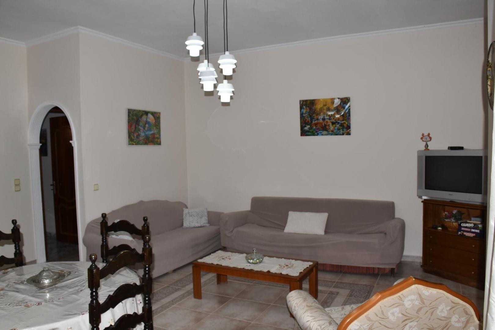 Val'S Place Митилини Экстерьер фото