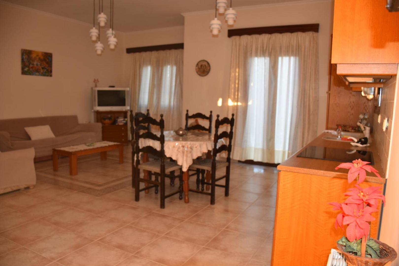 Val'S Place Митилини Экстерьер фото