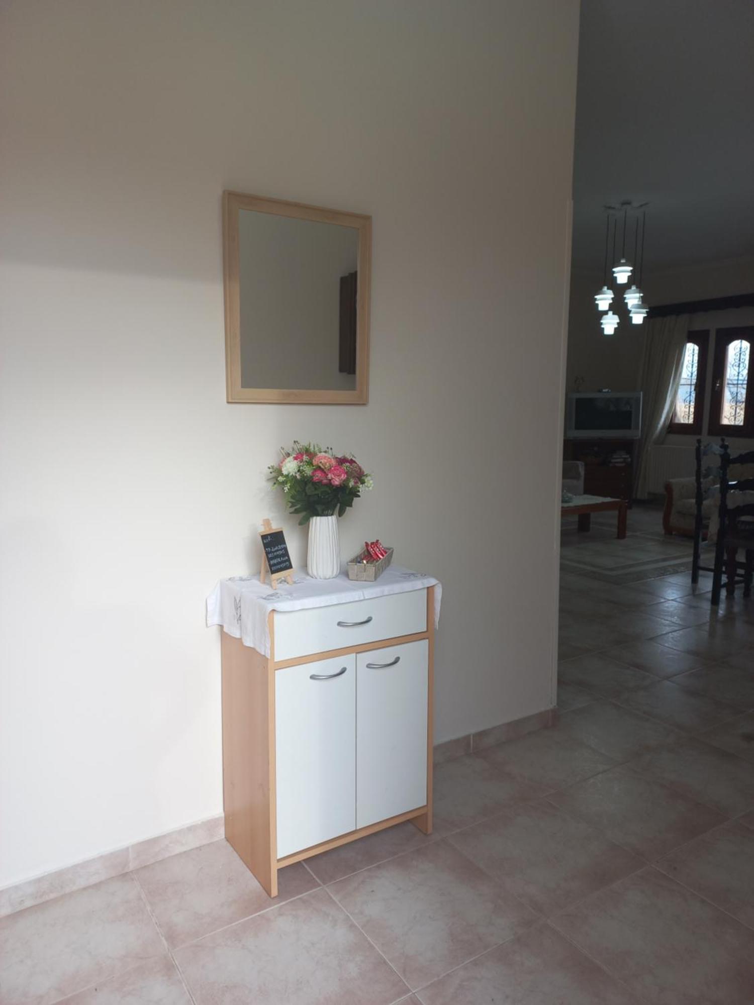 Val'S Place Митилини Экстерьер фото
